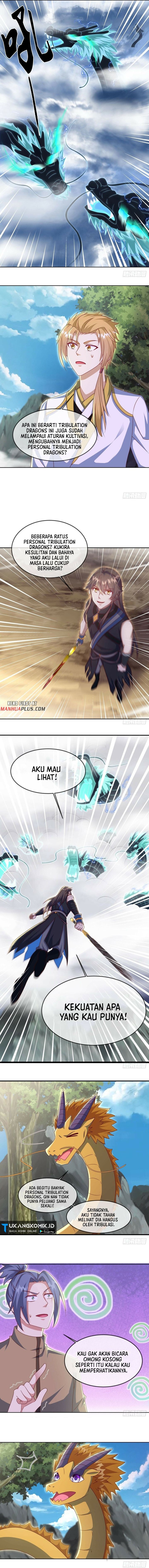 Read Peerless Soul ID Manga Online