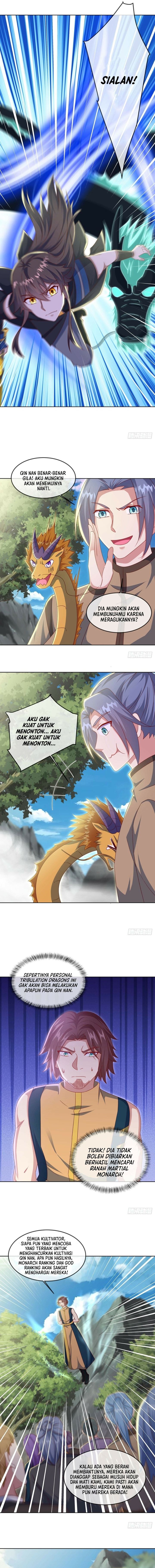 Read Peerless Soul ID Manga Online