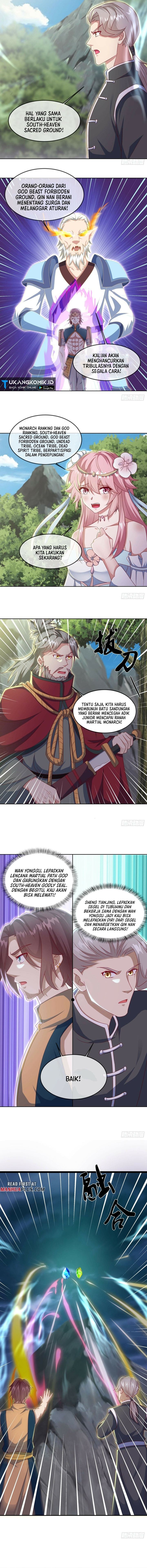 Read Peerless Soul ID Manga Online