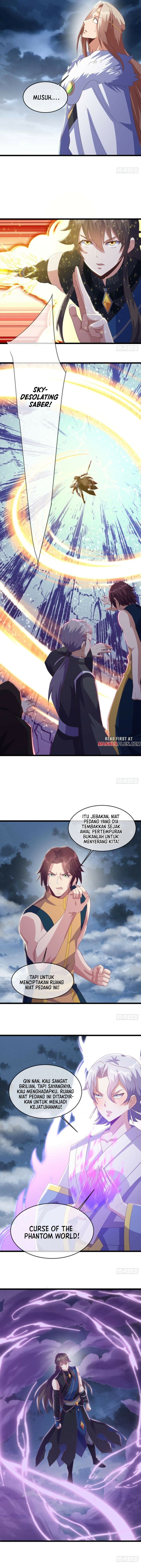 Read Peerless Soul ID Manga Online