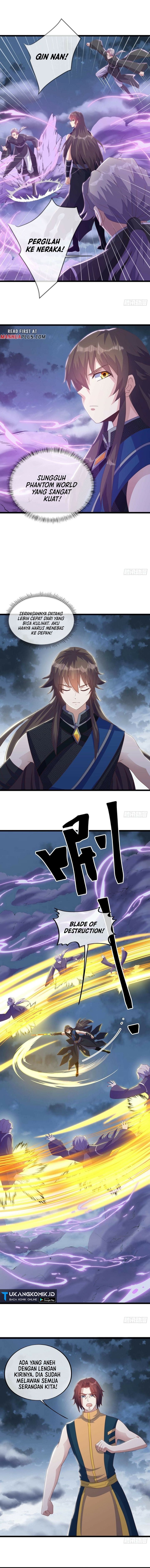 Read Peerless Soul ID Manga Online