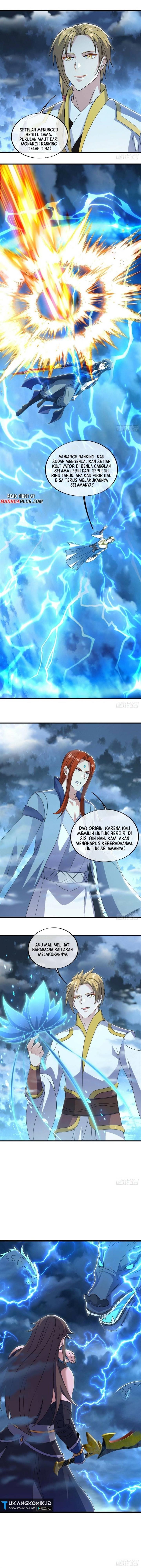 Read Peerless Soul ID Manga Online