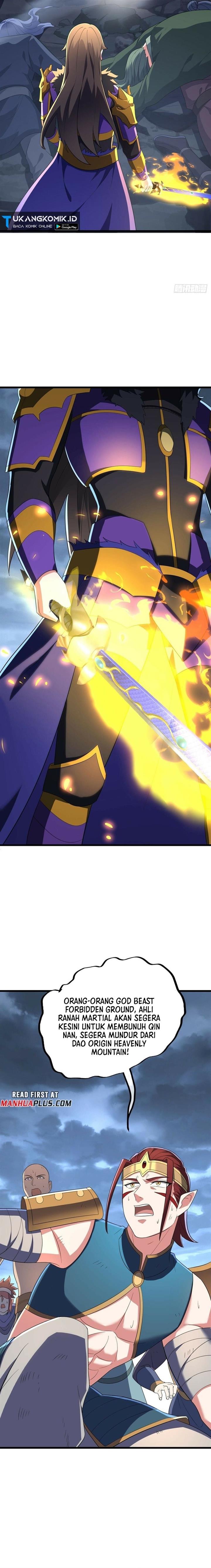 Read Peerless Soul ID Manga Online