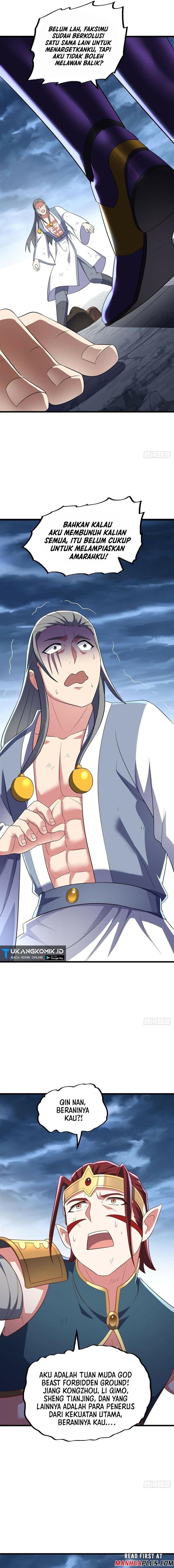 Read Peerless Soul ID Manga Online