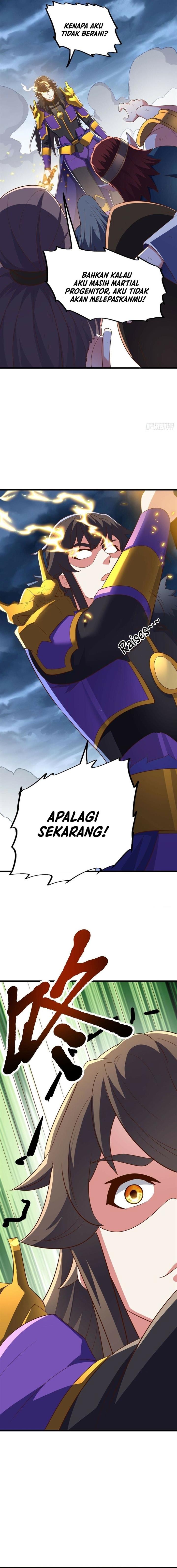 Read Peerless Soul ID Manga Online
