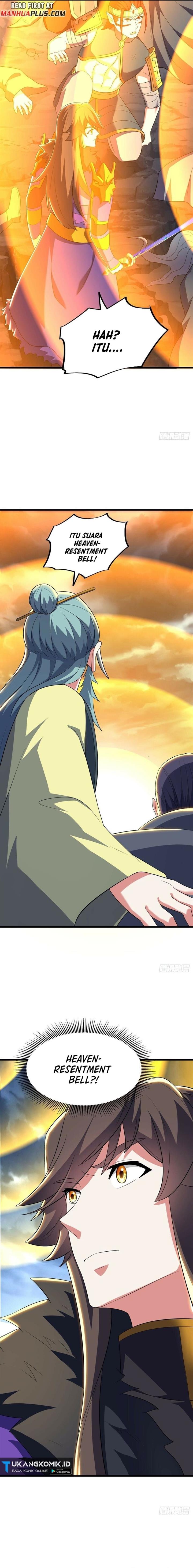 Read Peerless Soul ID Manga Online
