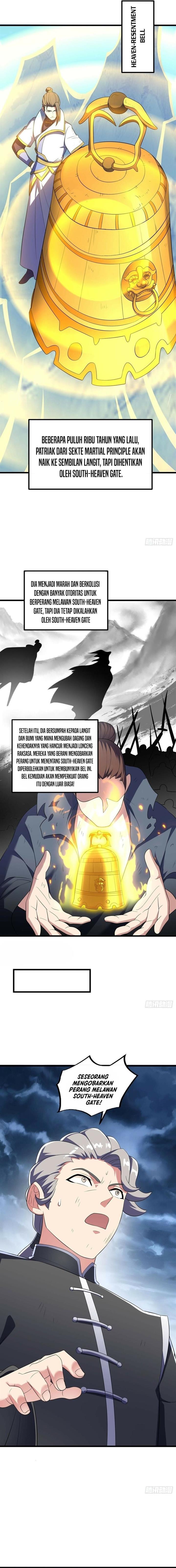 Read Peerless Soul ID Manga Online