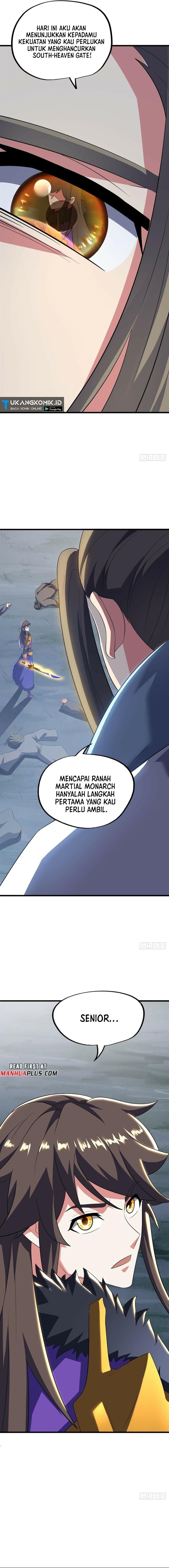 Read Peerless Soul ID Manga Online