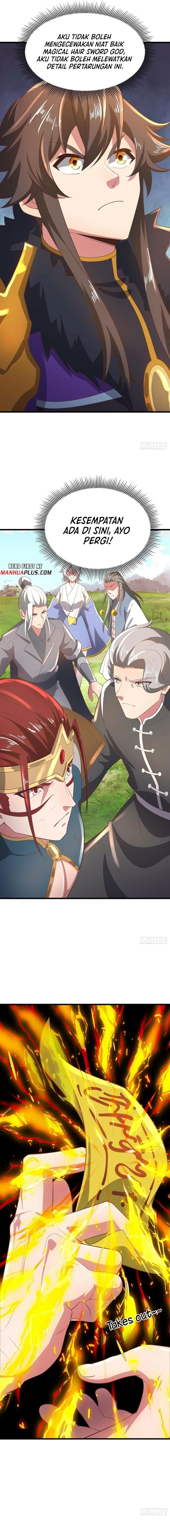 Read Peerless Soul ID Manga Online