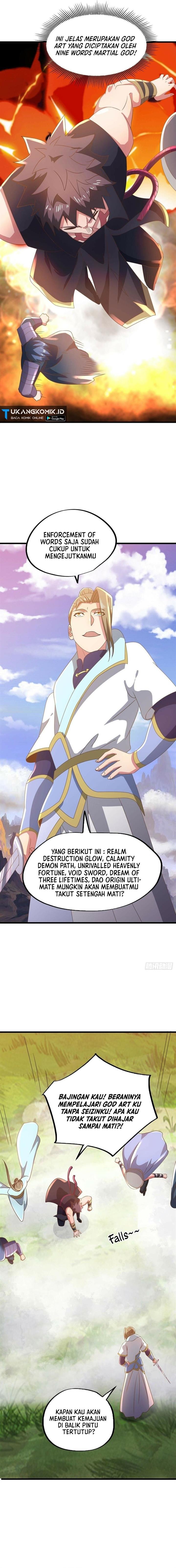 Read Peerless Soul ID Manga Online