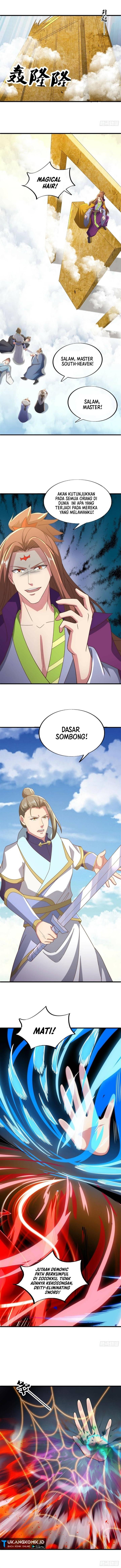 Read Peerless Soul ID Manga Online