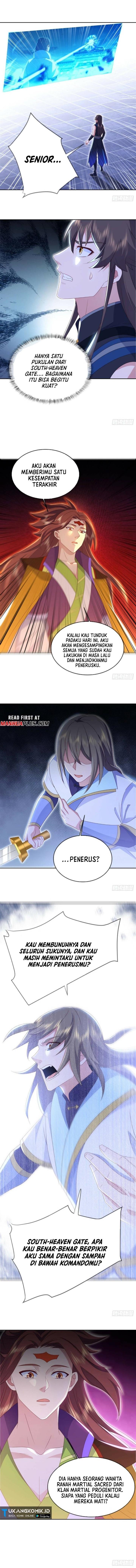 Read Peerless Soul ID Manga Online