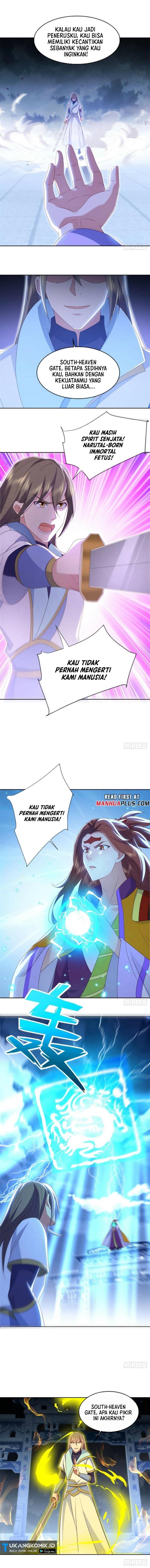 Read Peerless Soul ID Manga Online