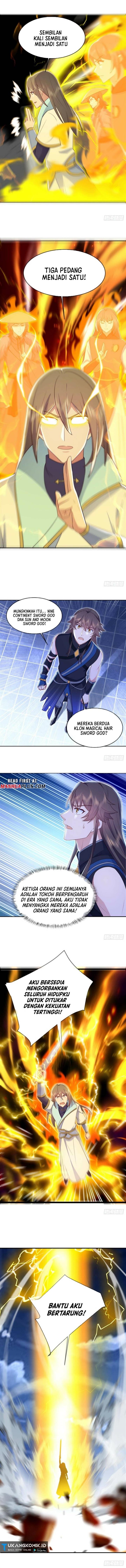 Read Peerless Soul ID Manga Online