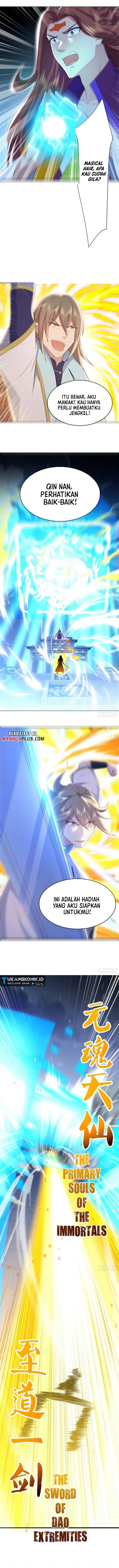 Read Peerless Soul ID Manga Online