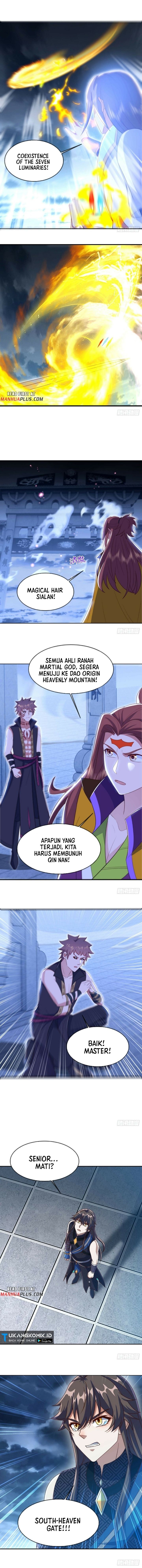 Read Peerless Soul ID Manga Online