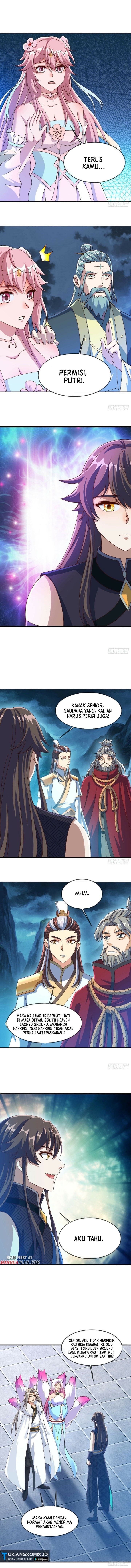 Read Peerless Soul ID Manga Online