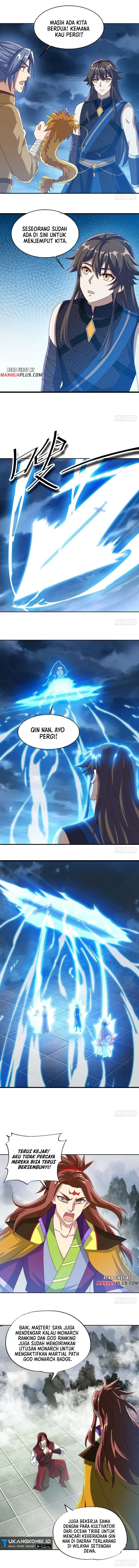 Read Peerless Soul ID Manga Online