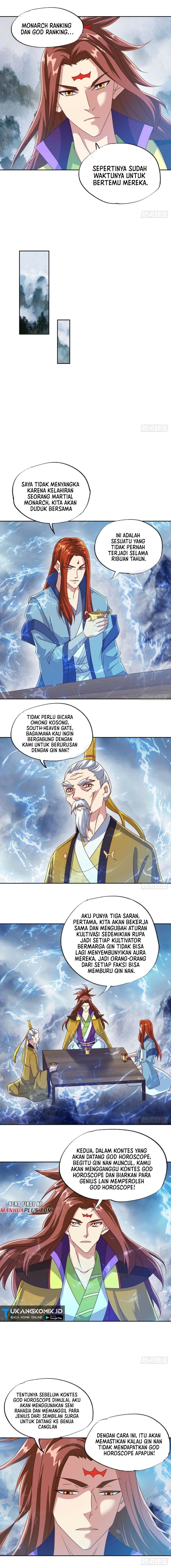 Read Peerless Soul ID Manga Online