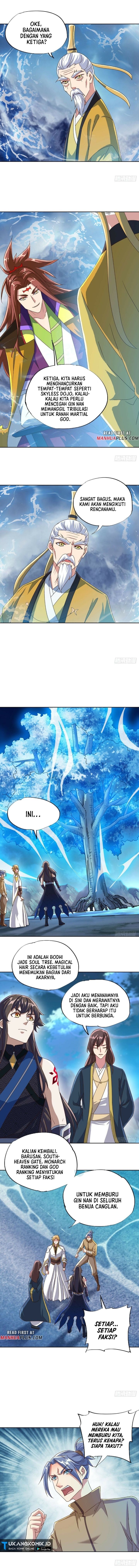Read Peerless Soul ID Manga Online