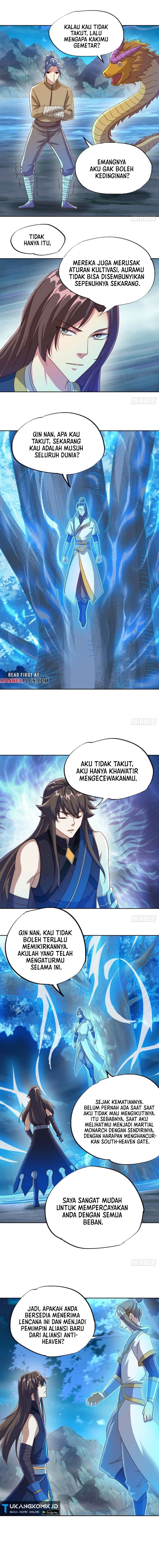 Read Peerless Soul ID Manga Online
