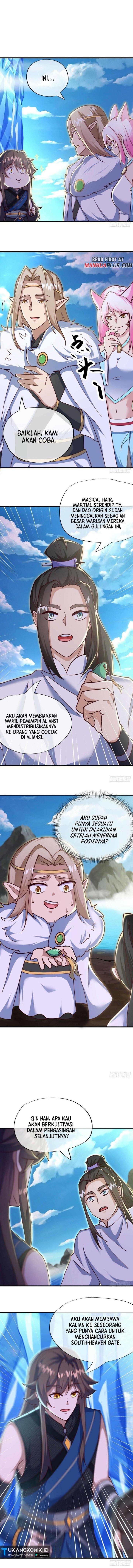 Read Peerless Soul ID Manga Online
