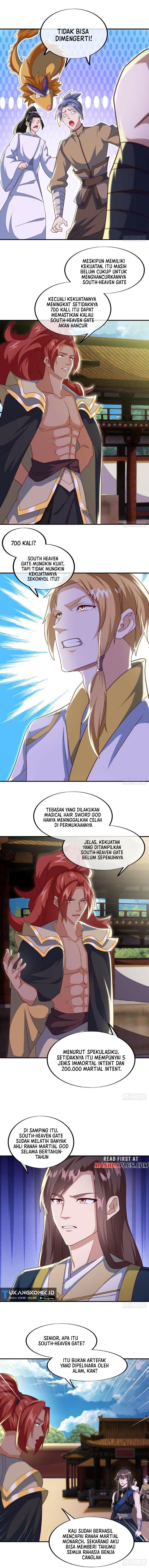Read Peerless Soul ID Manga Online