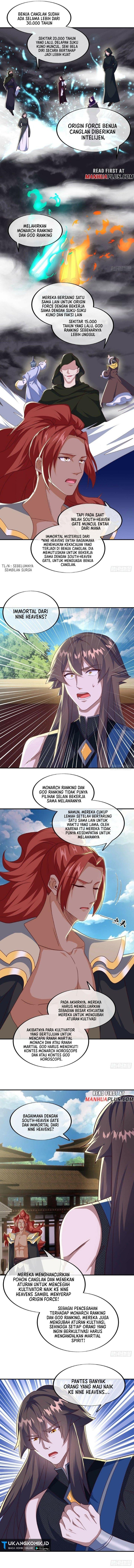 Read Peerless Soul ID Manga Online