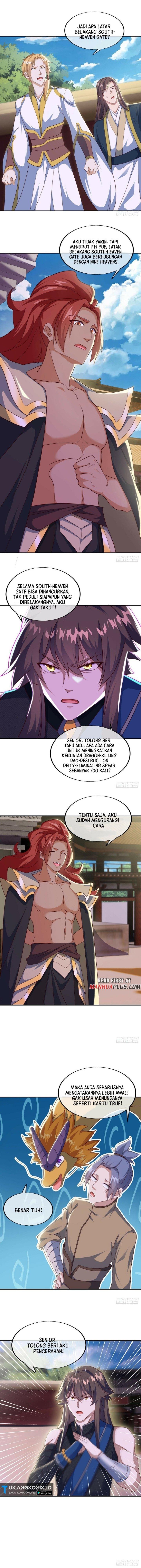 Read Peerless Soul ID Manga Online