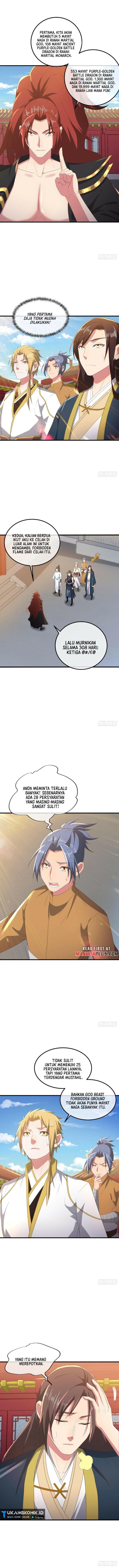 Read Peerless Soul ID Manga Online