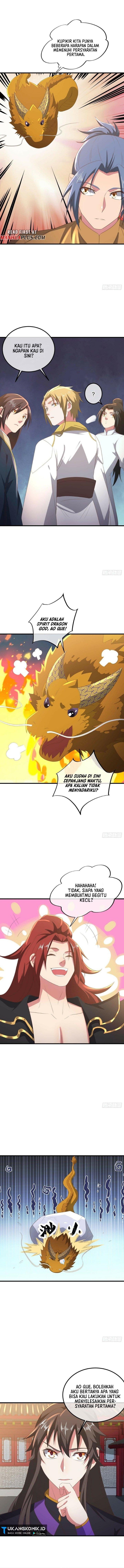 Read Peerless Soul ID Manga Online