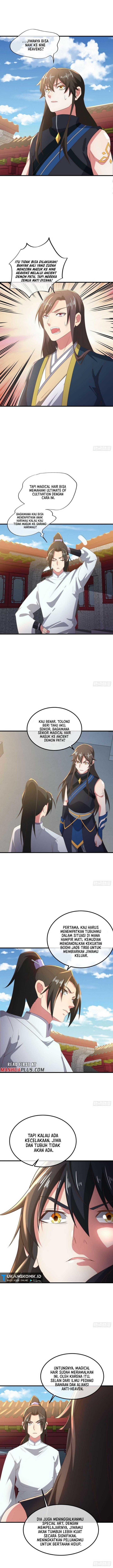 Read Peerless Soul ID Manga Online