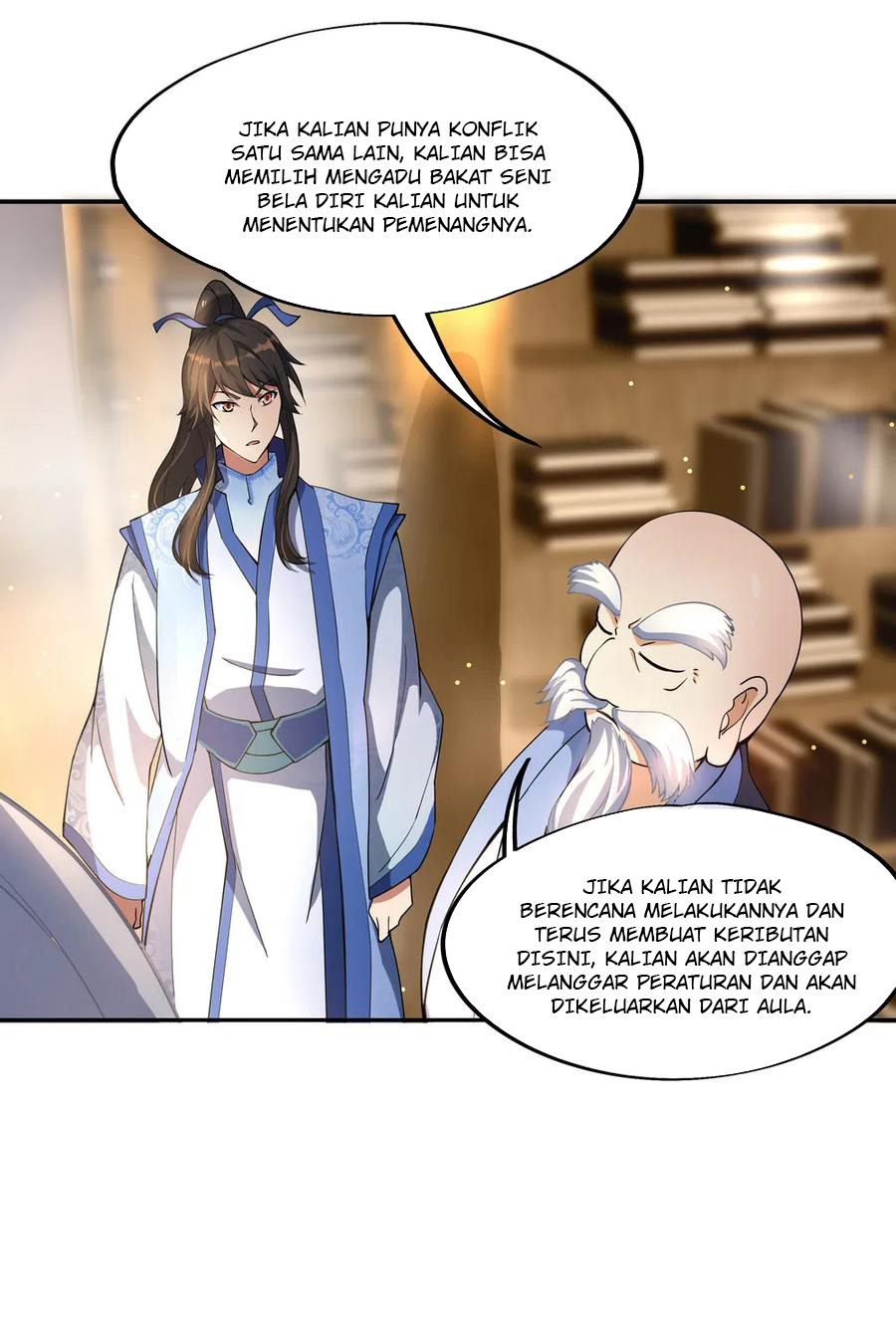 Read Peerless Soul ID Manga Online