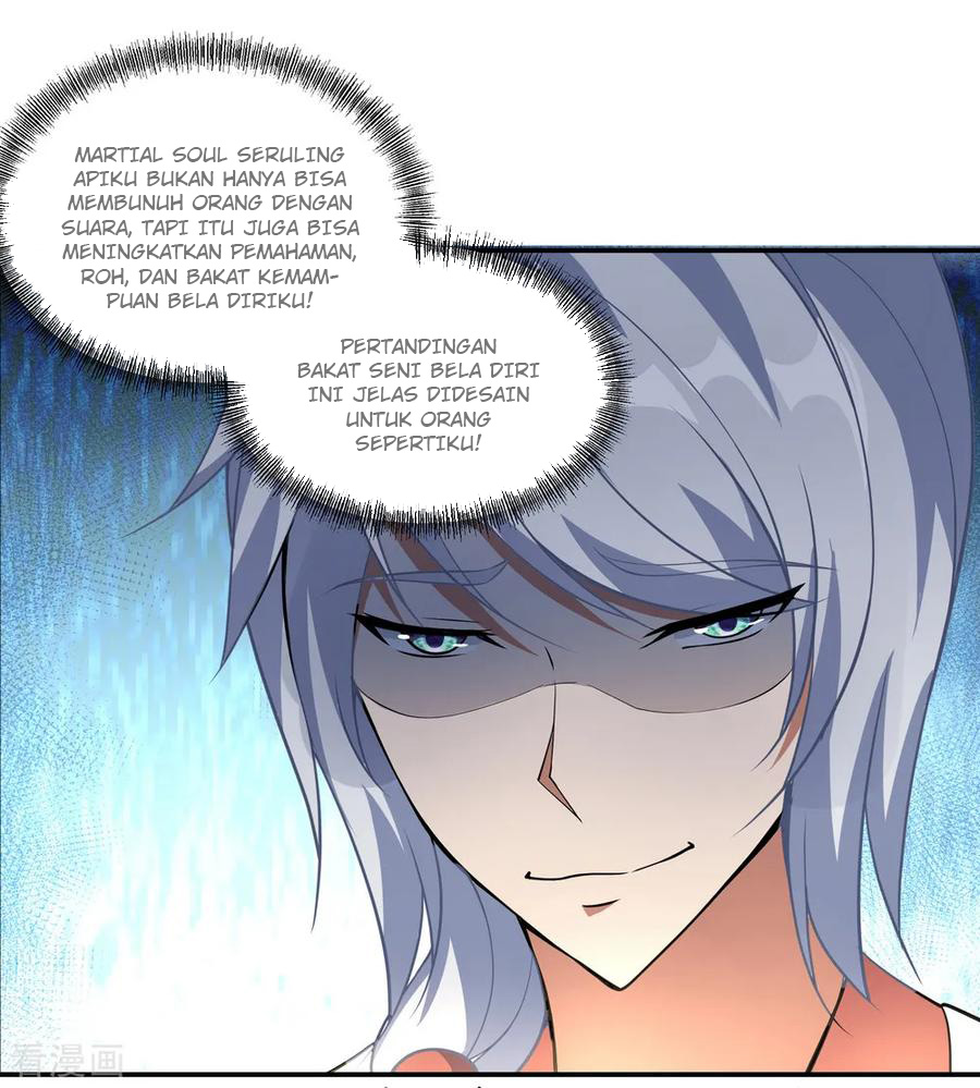 Read Peerless Soul ID Manga Online