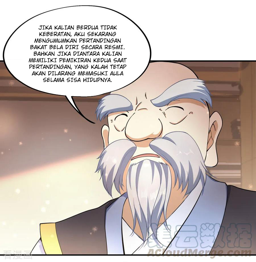 Read Peerless Soul ID Manga Online
