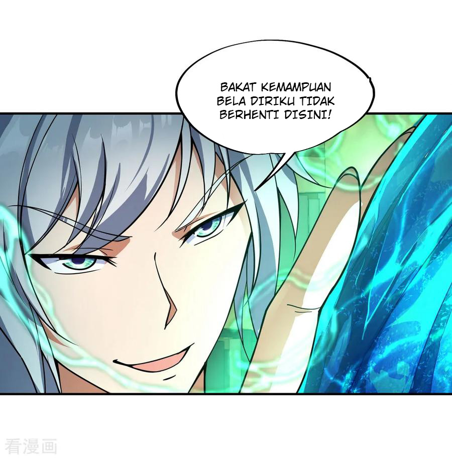 Read Peerless Soul ID Manga Online