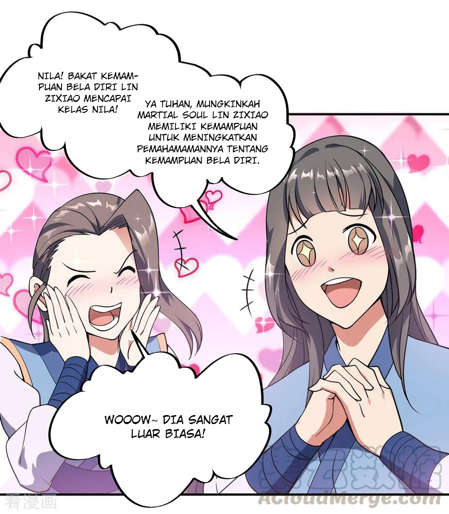 Read Peerless Soul ID Manga Online
