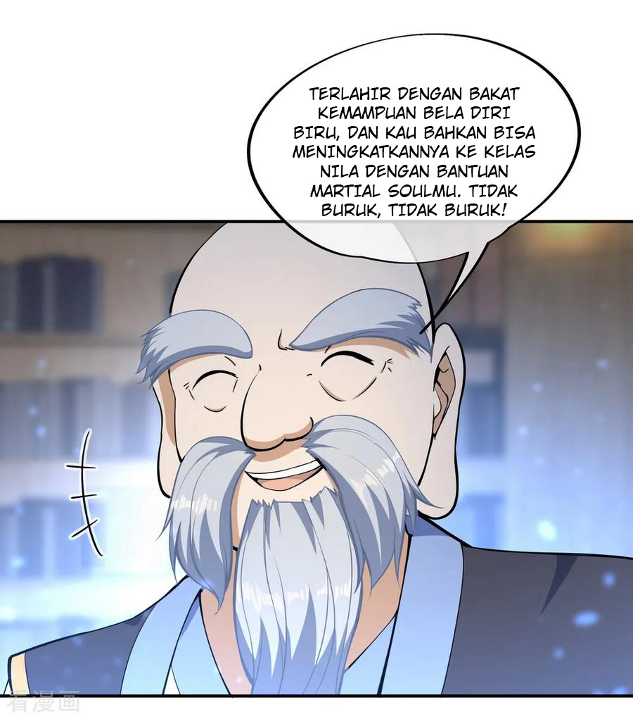Read Peerless Soul ID Manga Online