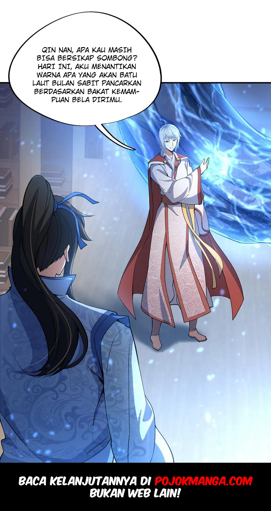 Read Peerless Soul ID Manga Online