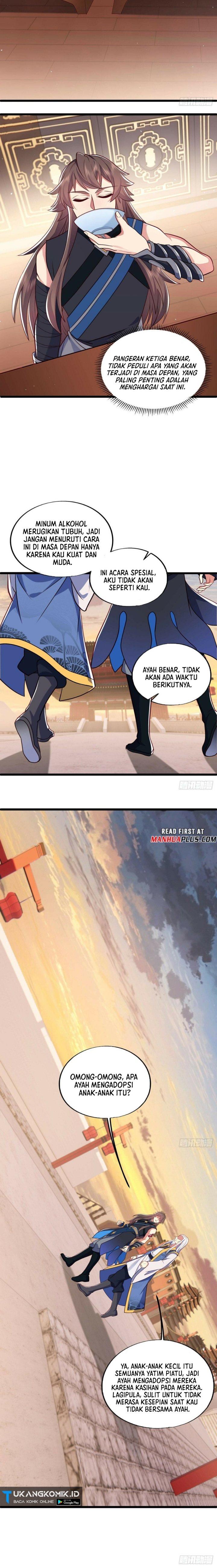 Read Peerless Soul ID Manga Online
