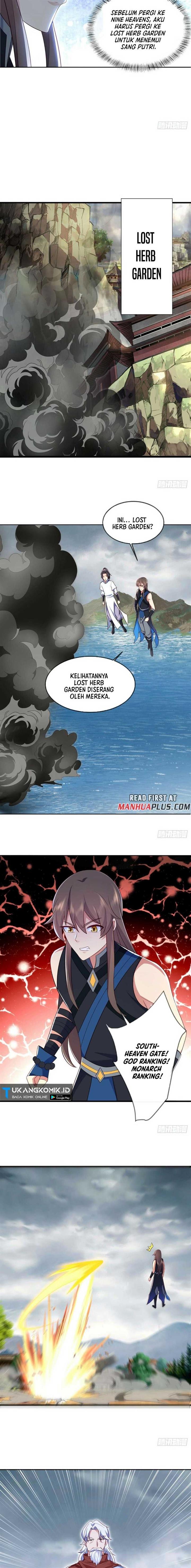 Read Peerless Soul ID Manga Online