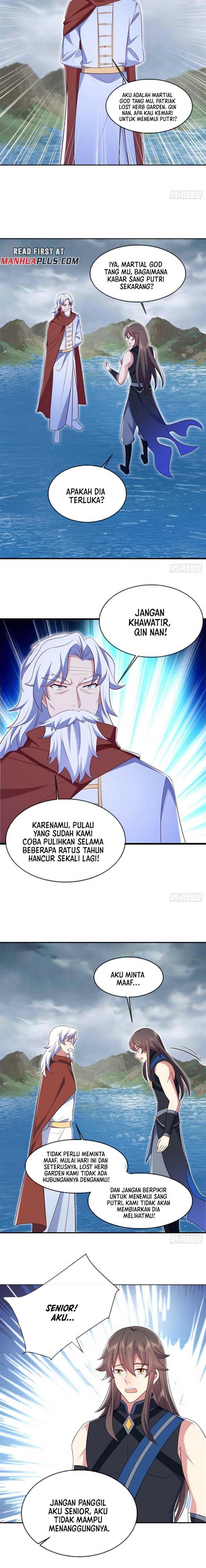 Read Peerless Soul ID Manga Online