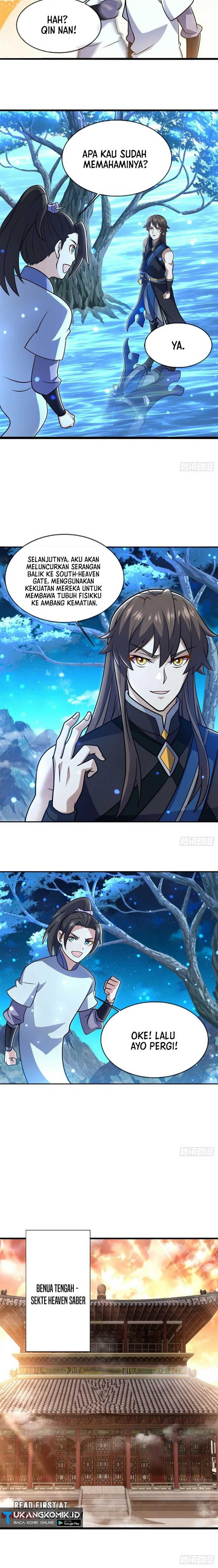 Read Peerless Soul ID Manga Online