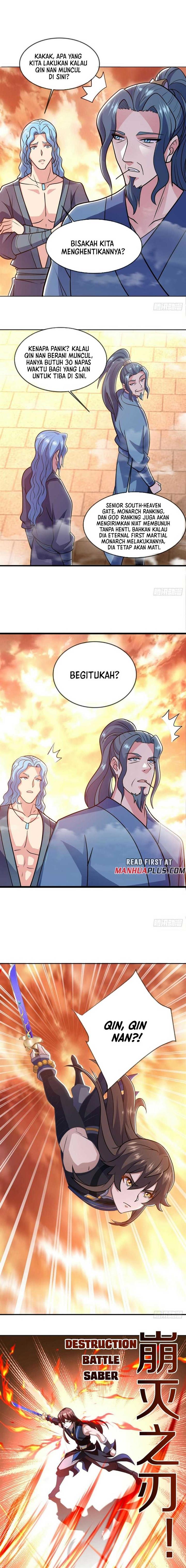 Read Peerless Soul ID Manga Online