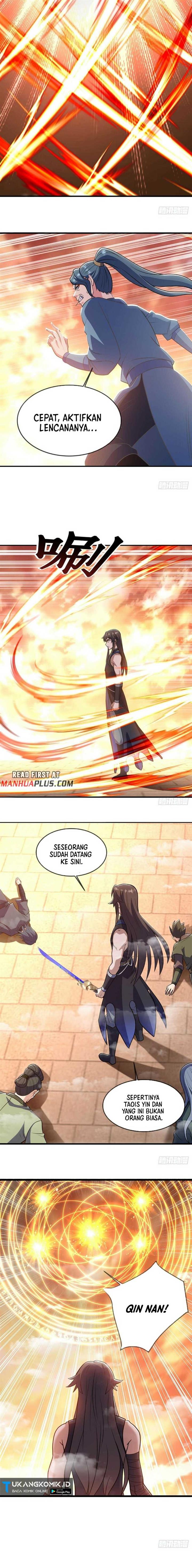 Read Peerless Soul ID Manga Online
