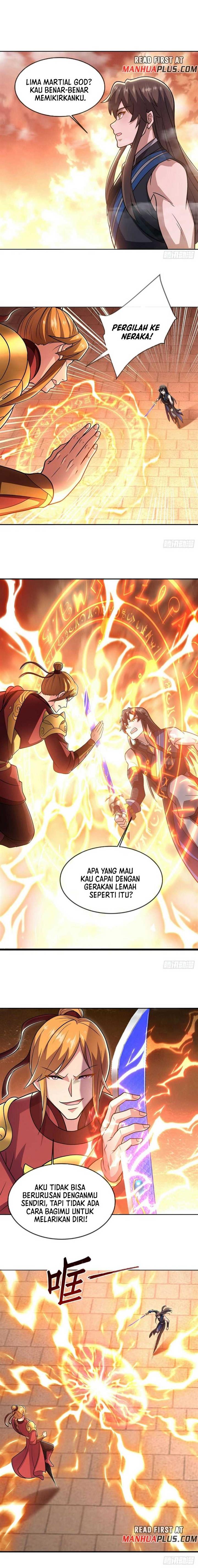 Read Peerless Soul ID Manga Online