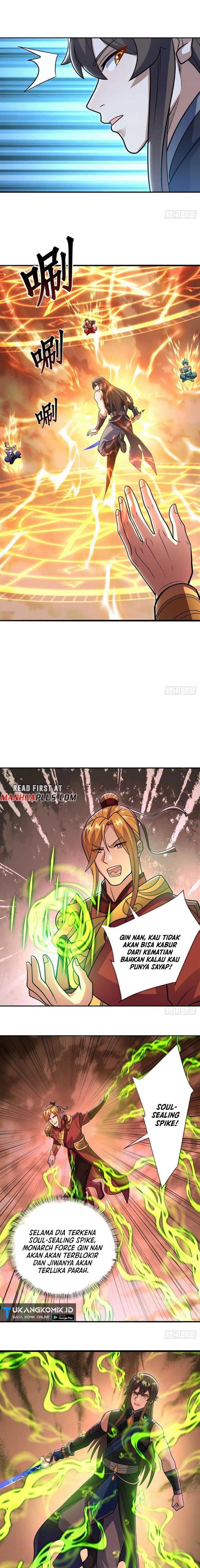 Read Peerless Soul ID Manga Online
