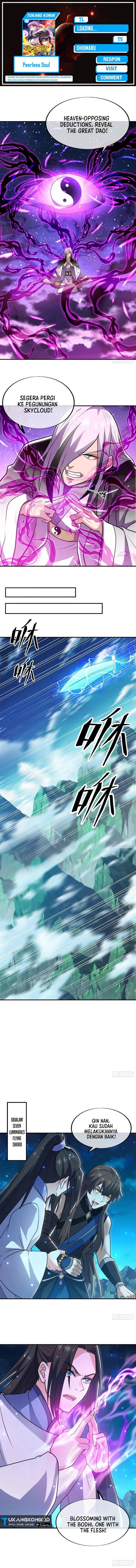 Read Peerless Soul ID Manga Online