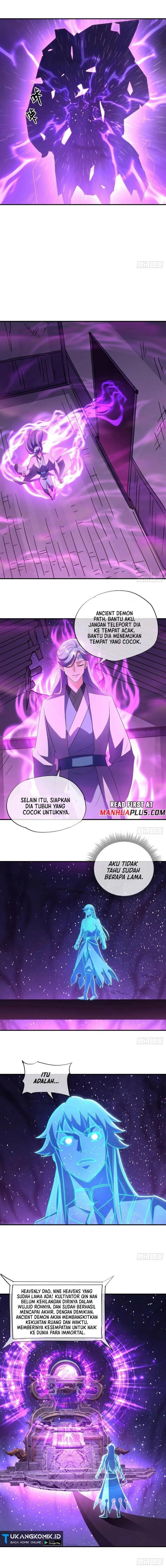 Read Peerless Soul ID Manga Online