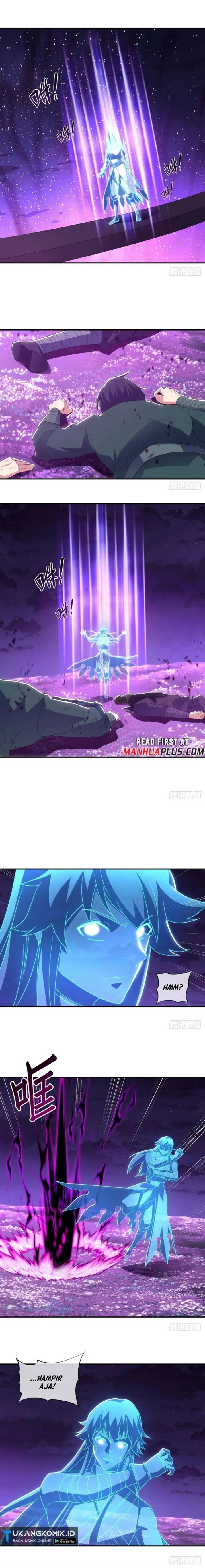 Read Peerless Soul ID Manga Online